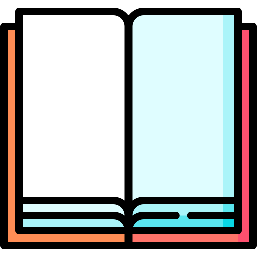 Open book
